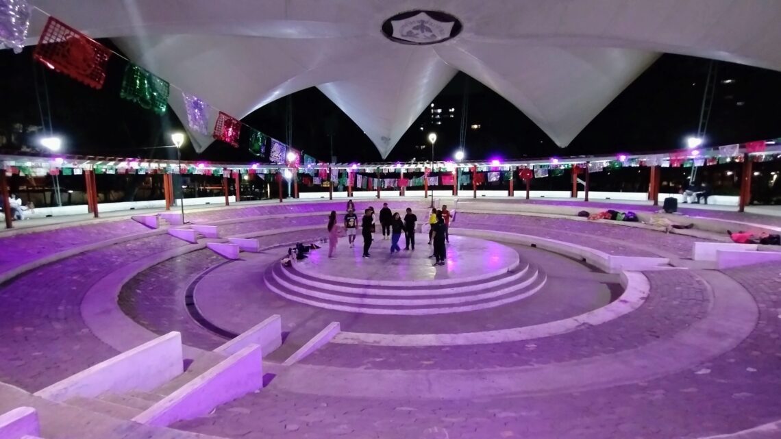 ​Tlatelolco se viste de fiesta: una noche de orgullo y tradición