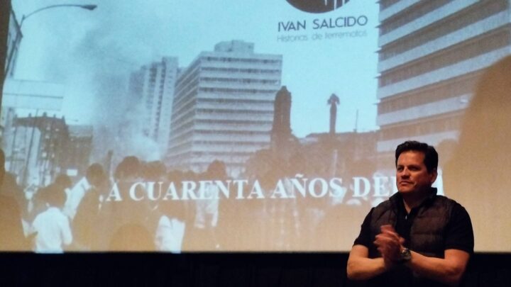 Memorias Vivas del 85: 7:19. La Hora de la Sociedad Civil