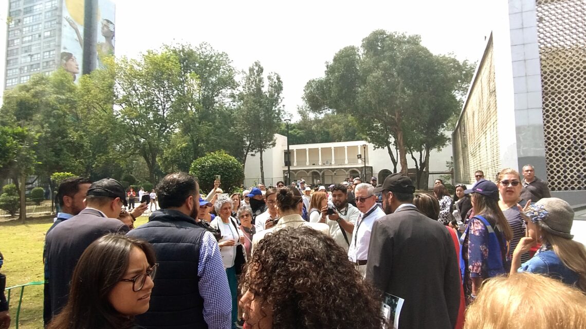 Tlatelolco Reestrena su Memoria