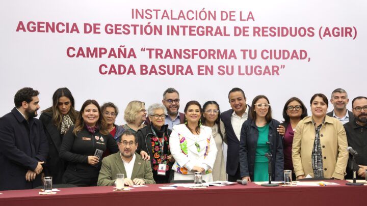 Campaña “Transforma tu Ciudad, Cada Basura en su Lugar” 