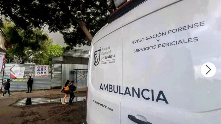 Hallan osamentas en cisterna durante demolición de hospital en Tlatelolco