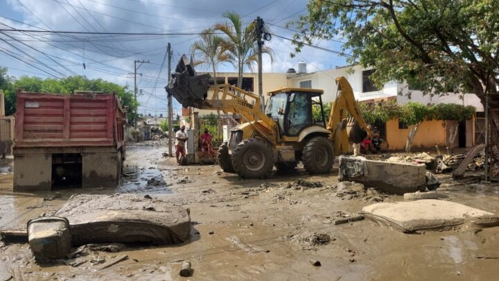 El lodo, la ira y el peso de un cargo