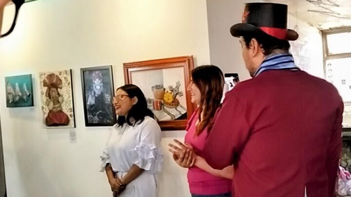 “La nostalgia del juego”, revive la magia de la niñez