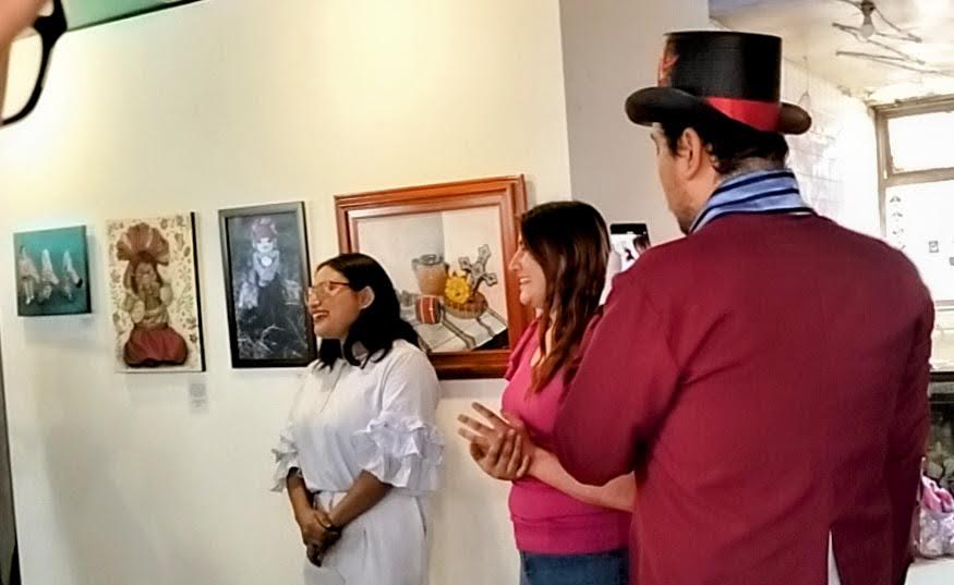 “La nostalgia del juego”, revive la magia de la niñez