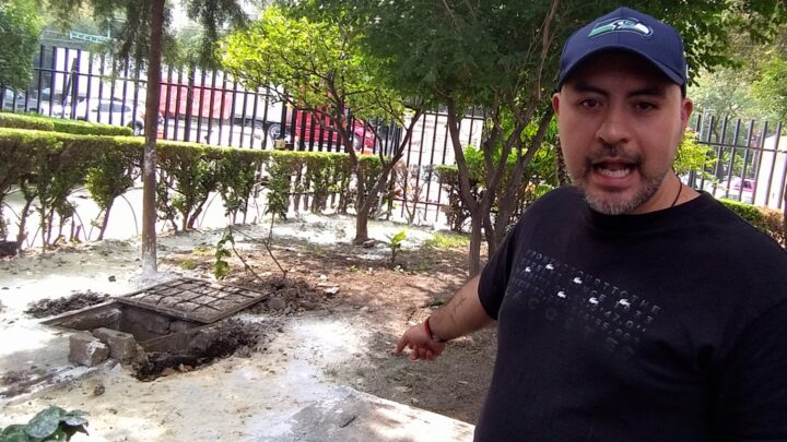 El tema hidráulico en Tlatelolco es urgente