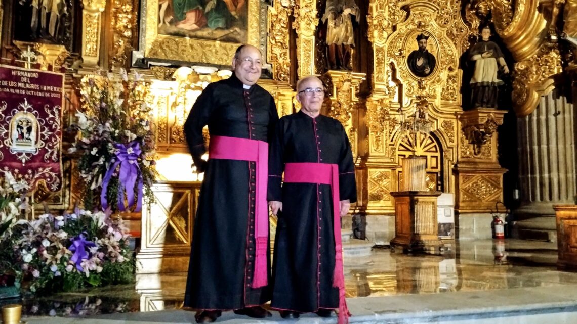 Un viaje espiritual y cultura, dentro de la Catedral Metropolitana 