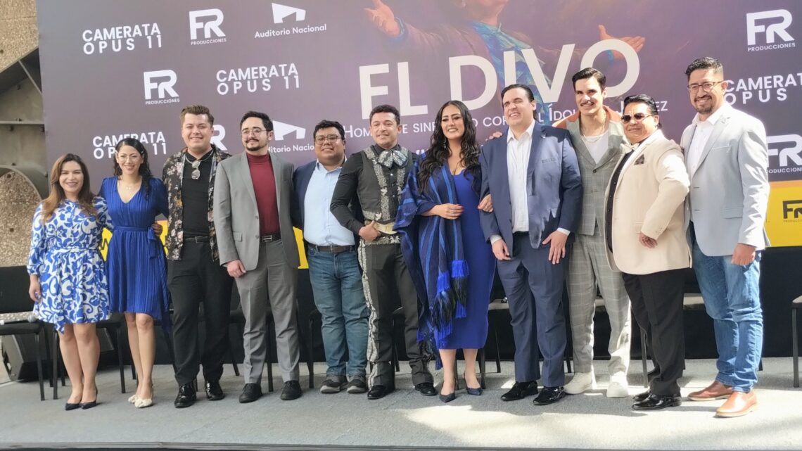 La inmortalidad sinfónica de Juan Gabriel