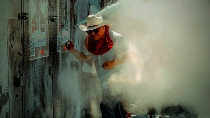 Yo estuve ahí: testimonio de Luis