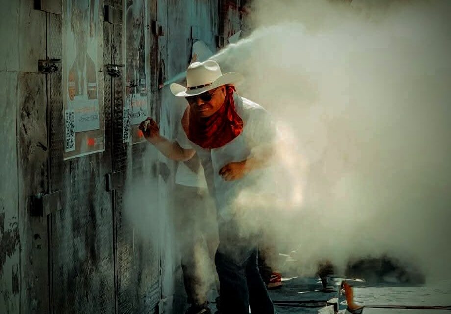 Yo estuve ahí: testimonio de Luis