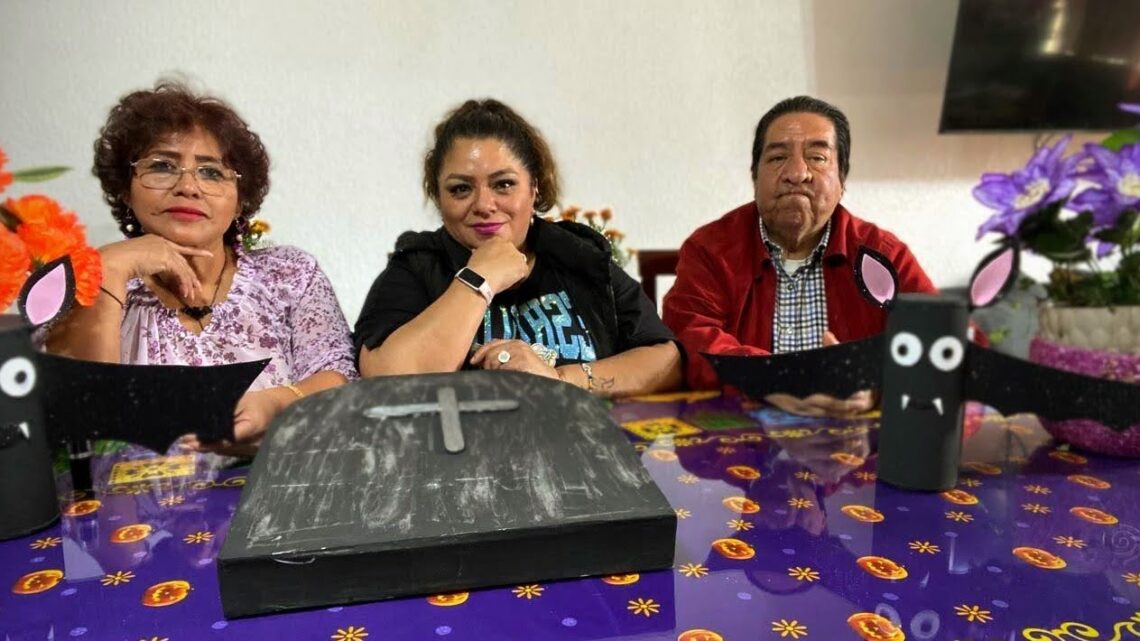 Nancy Dancing: la mujer que se ríe desde su personaje