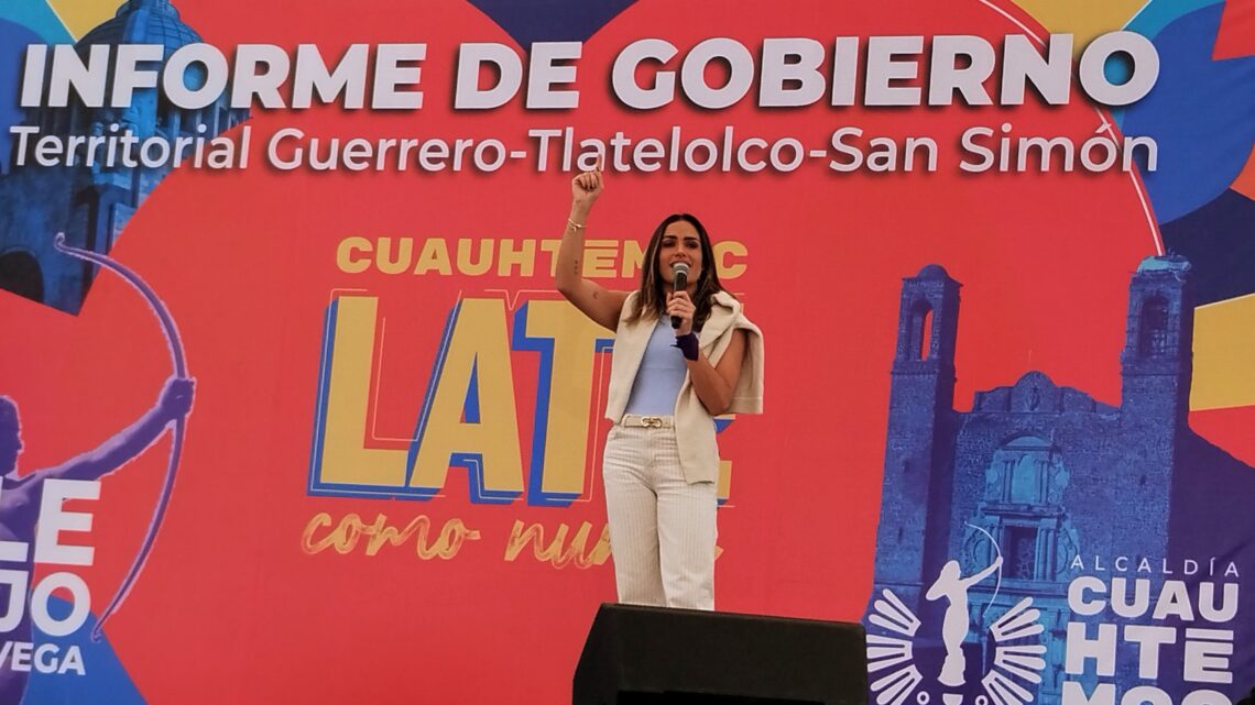 Un Corazón que Late en Tlatelolco