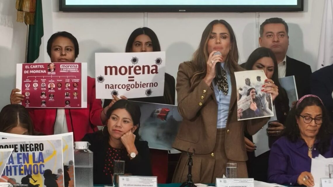 Exige Rojo de la Vega aumento presupuestal, en medio de confrontación legislativa