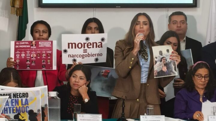 Exige Rojo de la Vega aumento presupuestal, en medio de confrontación legislativa