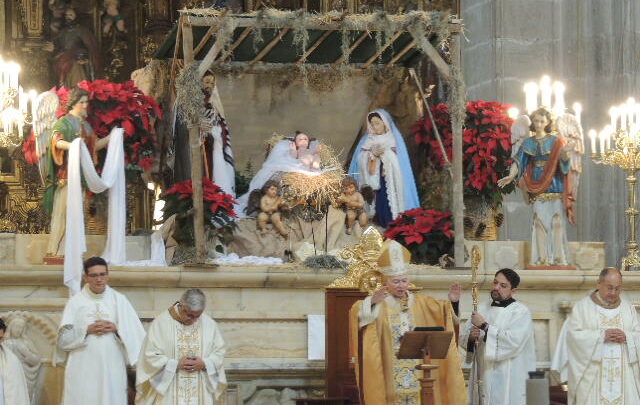 Celebraciones litúrgicas: cuando el tiempo se vuelve oración