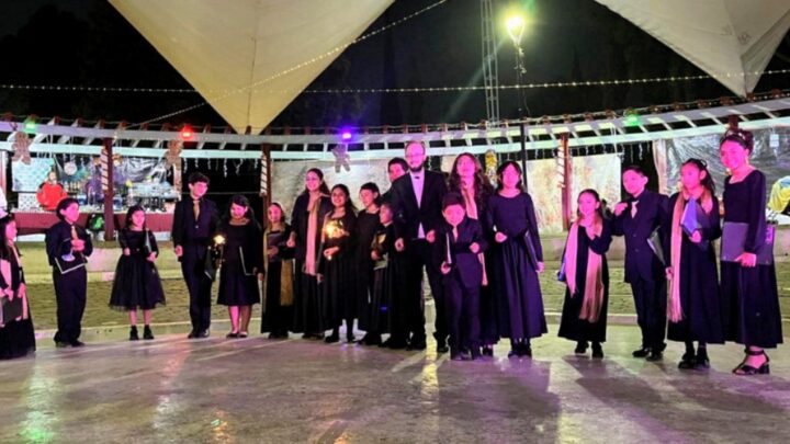 El invierno se hizo canto