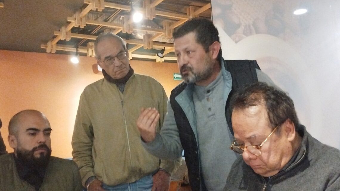 La situación en la colonia Tabacalera