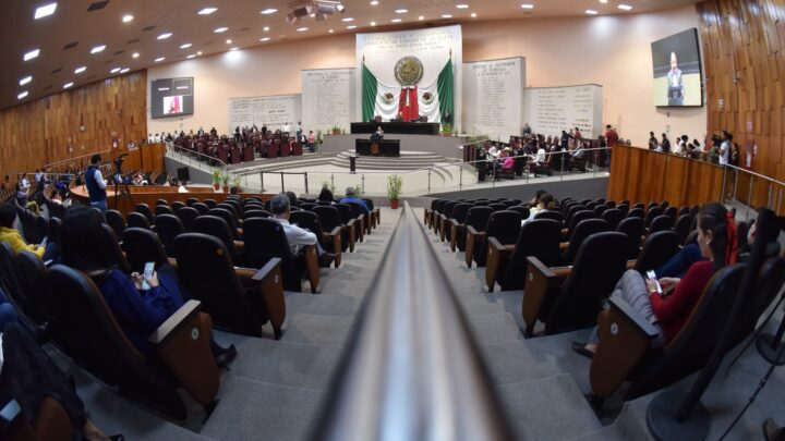 El Congreso de Veracruz pretende aprobar los planes municipales