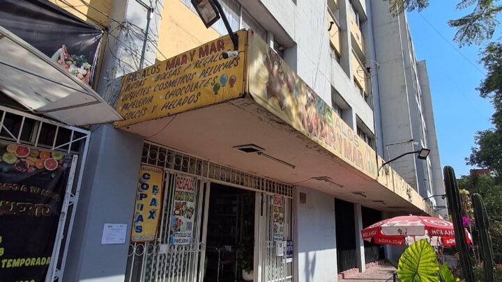 El estruendo de la memoria: Tlatelolco bajo el sacudimiento de Guerrero