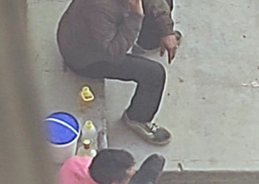 Donde empieza el día y termina la paciencia