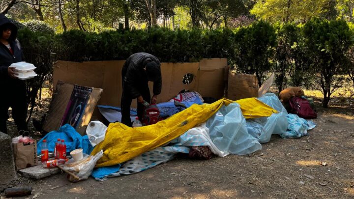 Tlatelolco en penumbras: cuando el abandono se vuelve riesgo