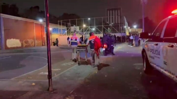 La noche en que las canchas se convirtieron en campo de fuego