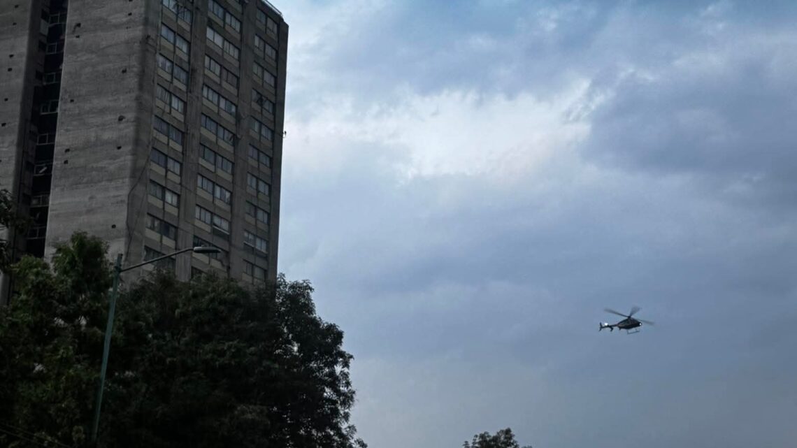 Despliega SSC Operativo “Disuasivo”, en Tlatelolco