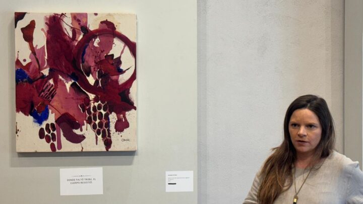 “Legados, para las Batallas Invisibles”: la alquimia materna de Andrea Peña Ollinteotl