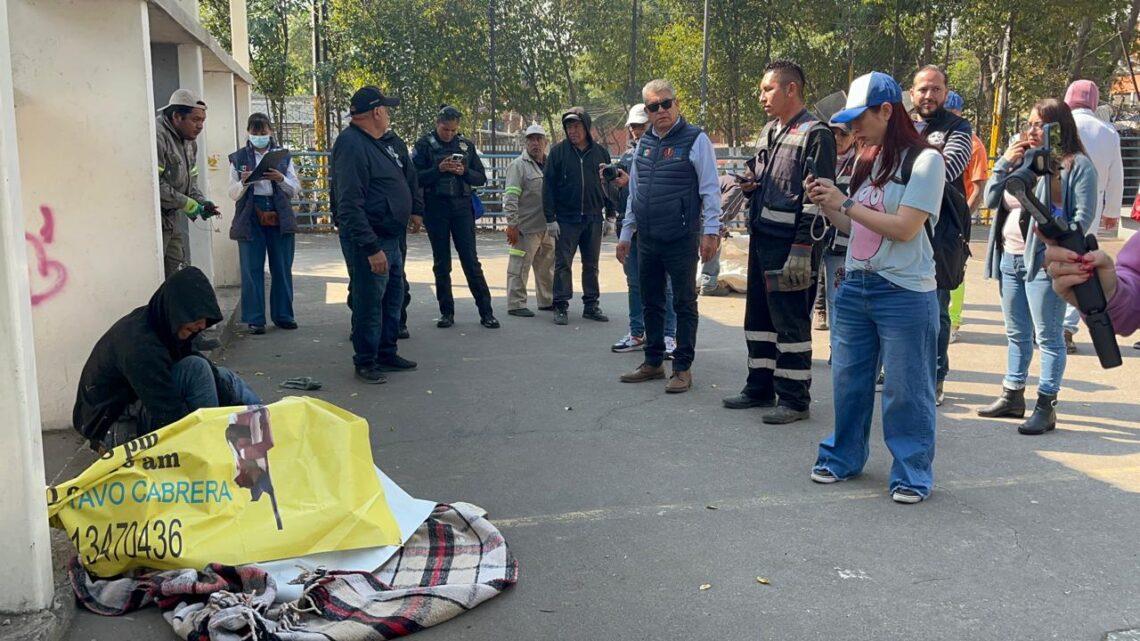 La Ciudad que no se mira