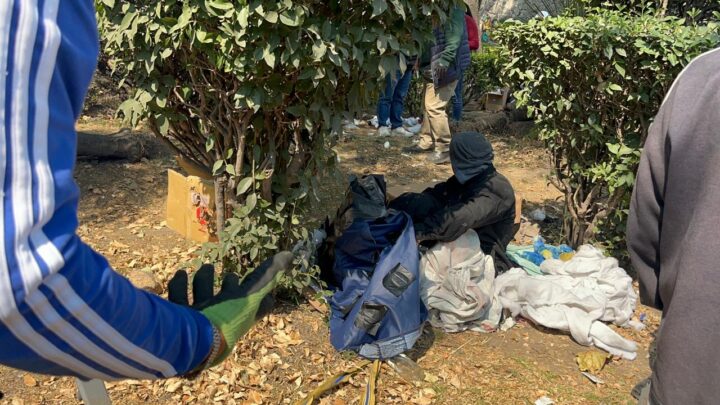 Los vulnerables que nos dejan vulnerables