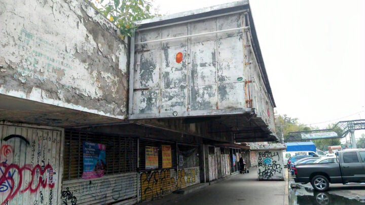 En “Alto Riesgo”, el ex Cine Tlatelolco