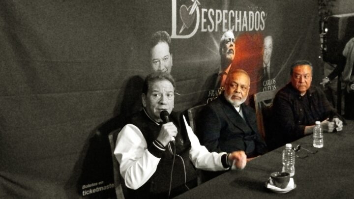 Cuando el amor se rompe, la música lo recoge