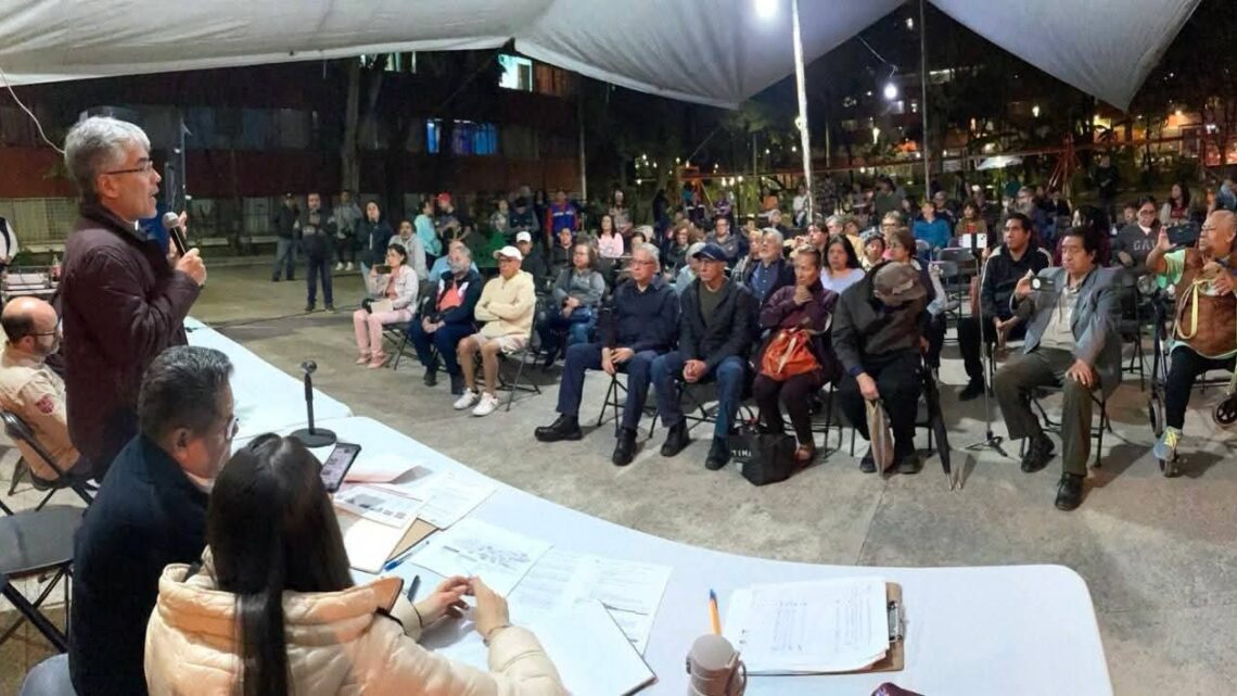 Tlatelolco exige respeto