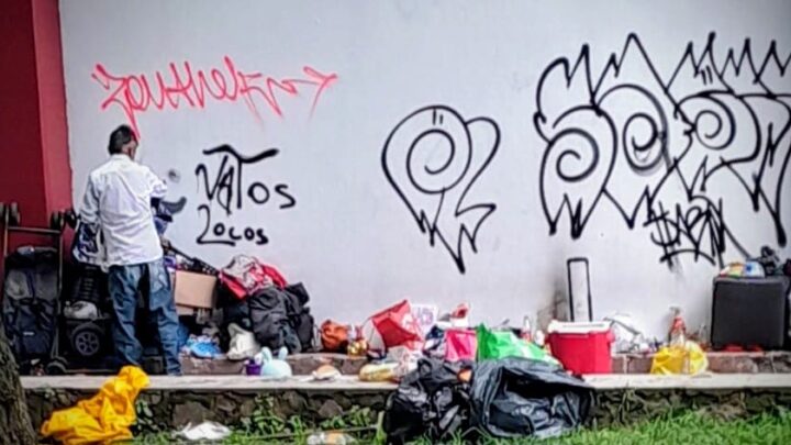 Denuncia que se repite, autoridad que no llega