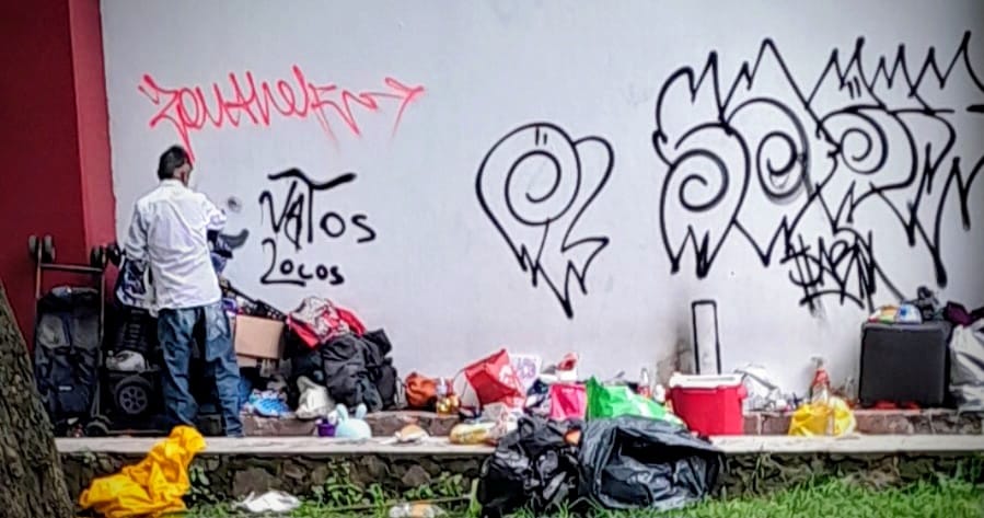 Denuncia que se repite, autoridad que no llega