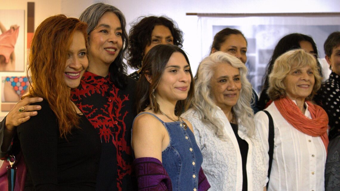 La mirada de las mujeres toma la Casa de las Ajaracas