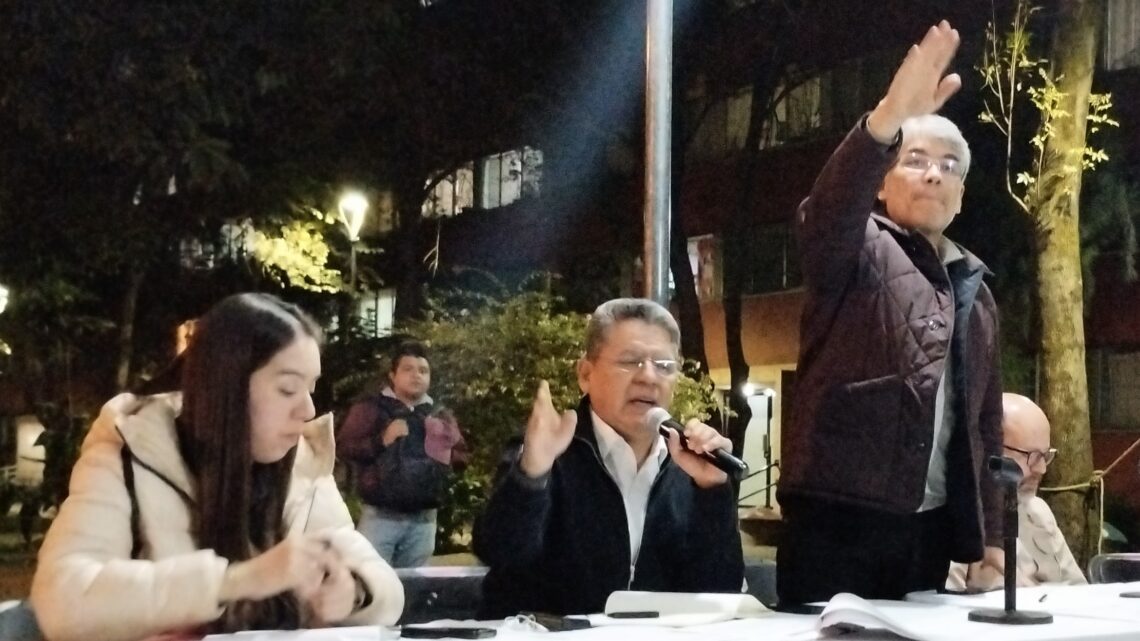 El manotazo de la autoridad