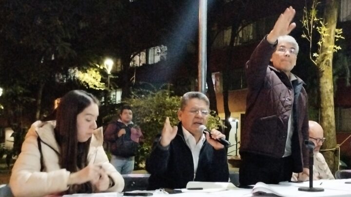 El manotazo de la autoridad