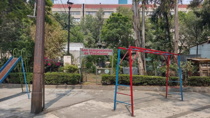 El corazón verde que resiste