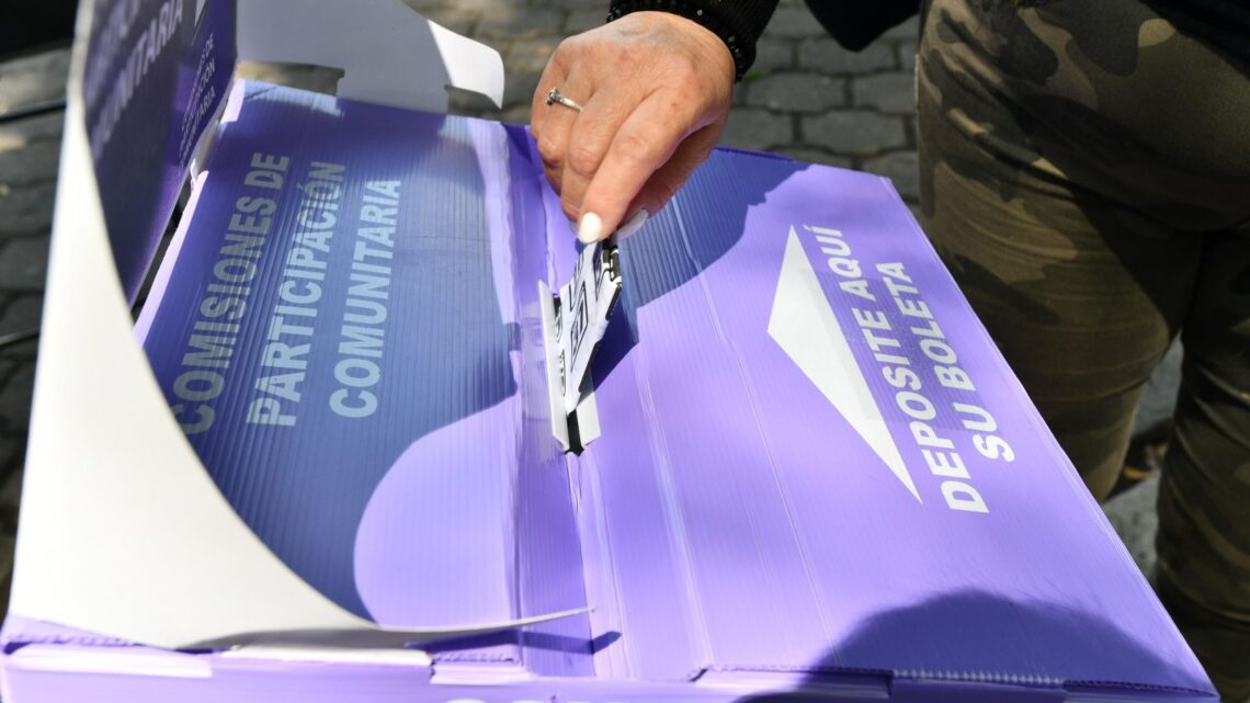 El pulso ciudadano que despierta