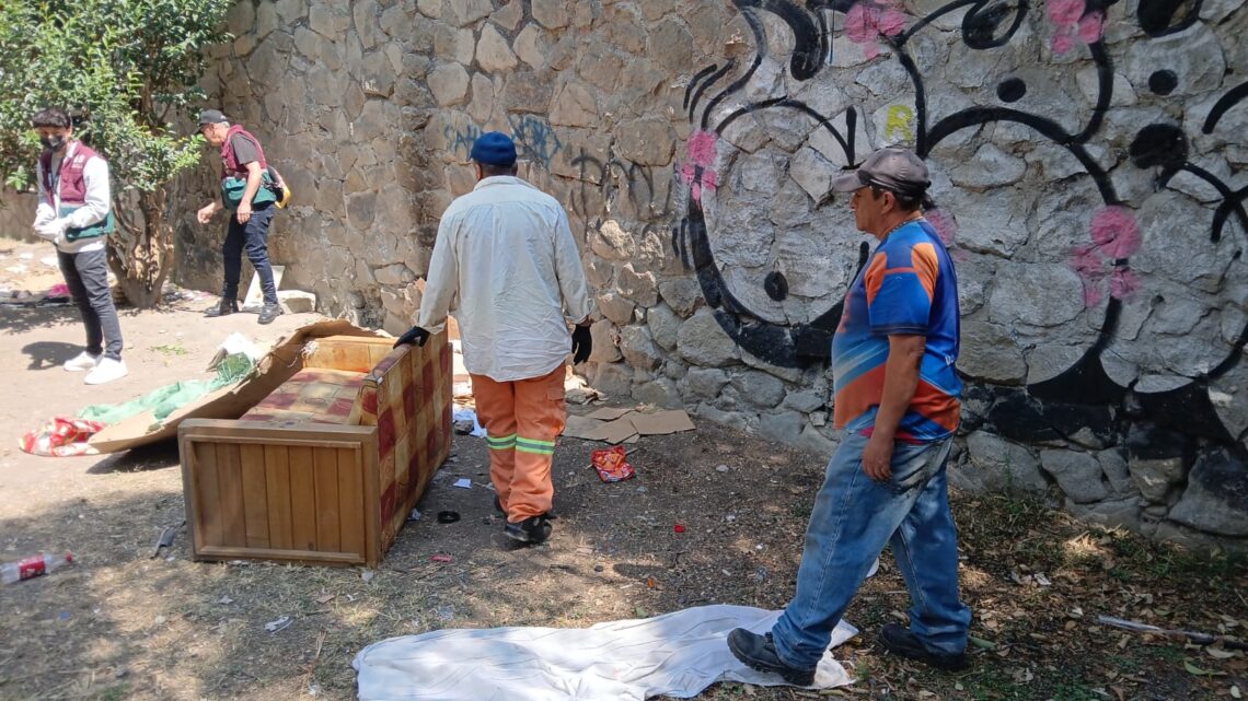 La noche que ya no se esconde