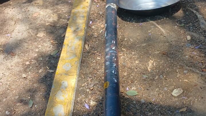 Advertencia ignorada