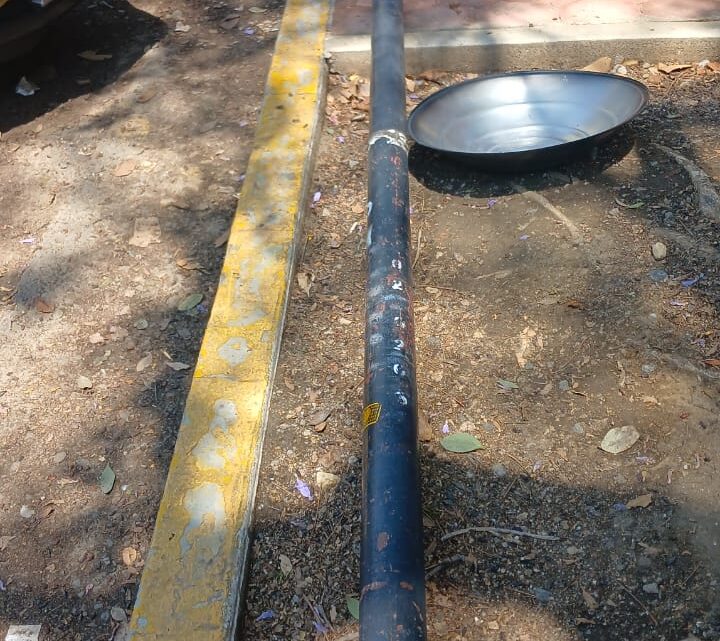 Advertencia ignorada