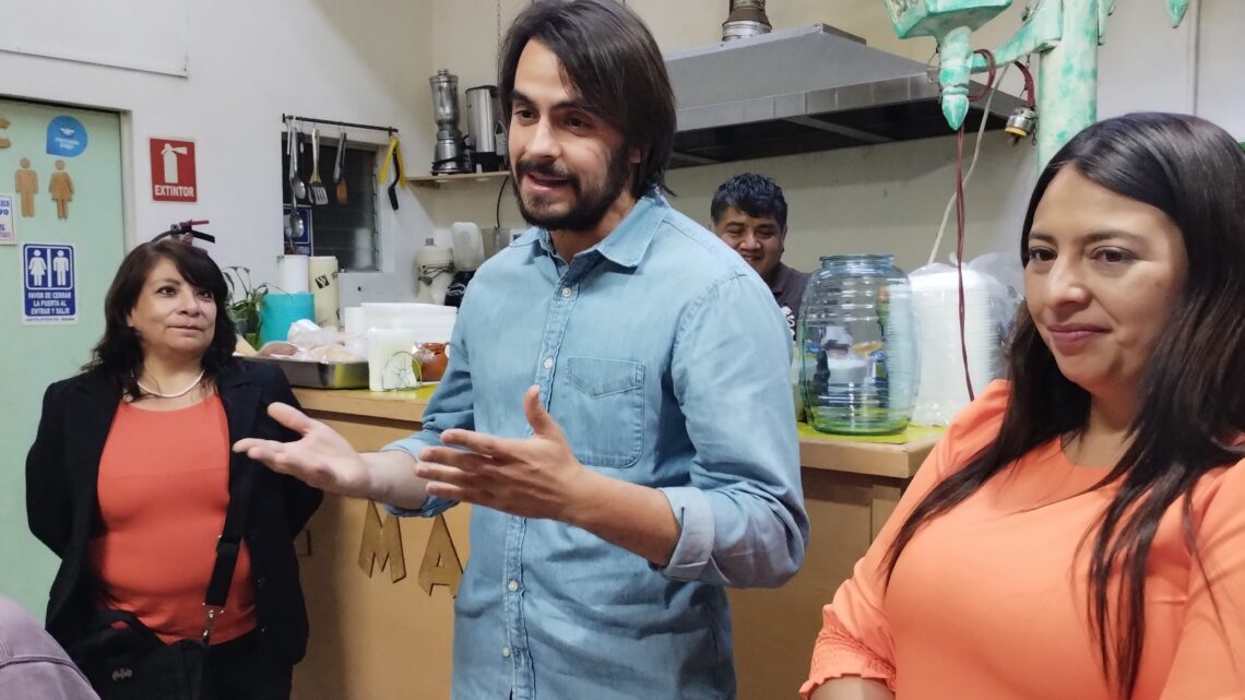  La noche donde hablan los años