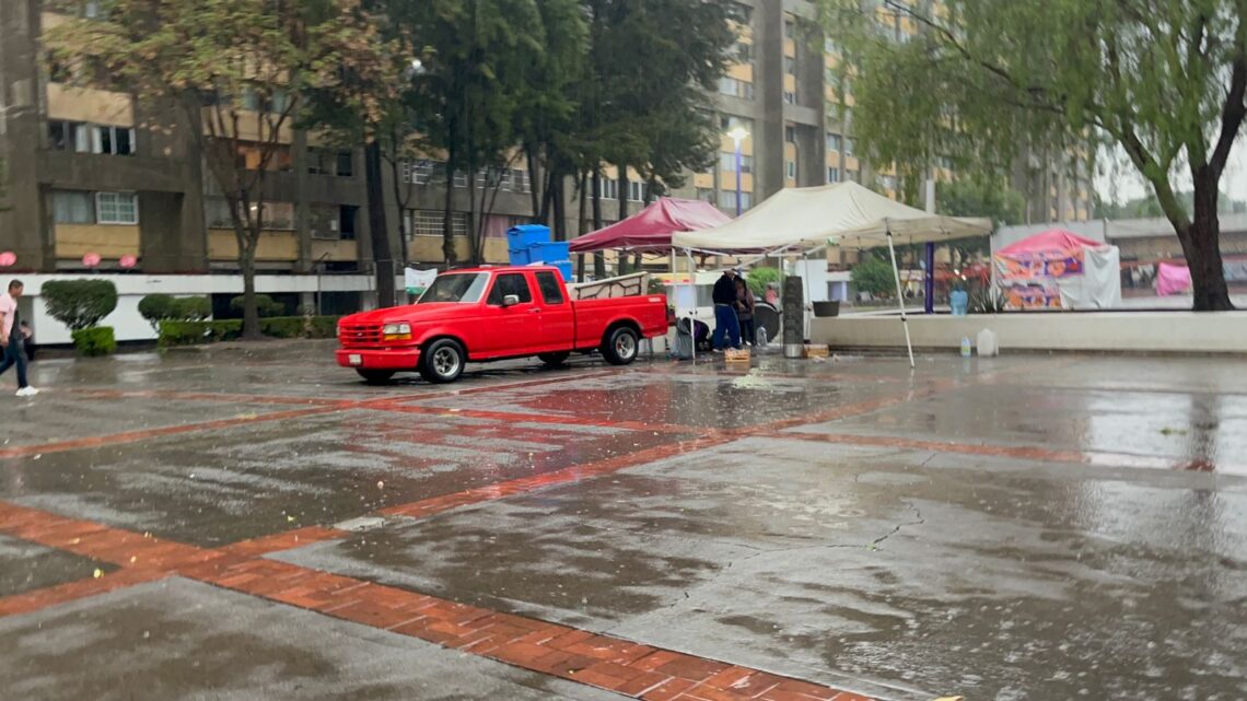  Tlatelolco no es patio de maniobras