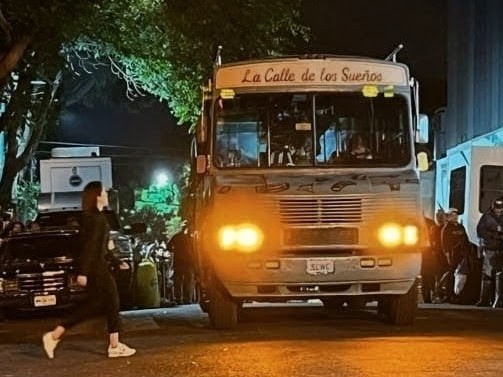 Encuentro de dos culturas: U2 y el corazón eterno del Salón Los Ángeles