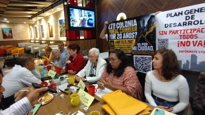 Después de todo, el gobierno no quiso recibir las firmas
