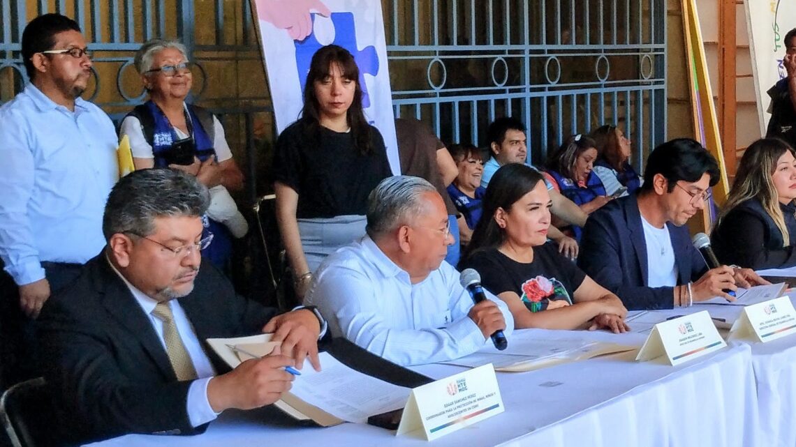 La voz de las infancias que busca transformar la Alcaldía Cuauhtémoc