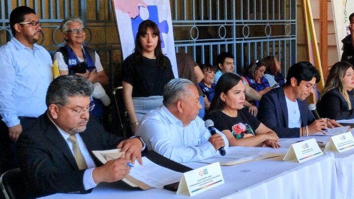 La voz de las infancias que busca transformar la Alcaldía Cuauhtémoc