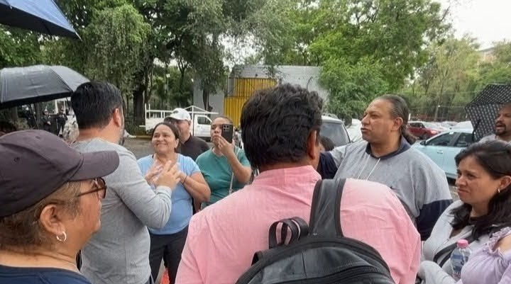 Una caseta, riesgo de abrir la puerta al desorden urbano, en Tlatelolco