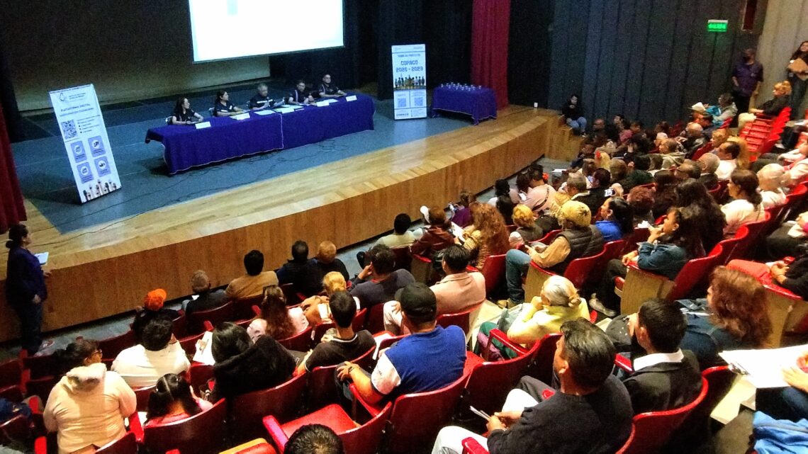 Un futuro de organización vecinal